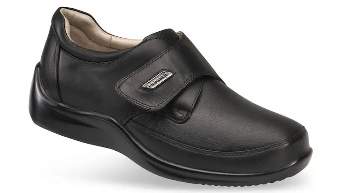 Chaussures pour pied diabétique ou rhumatoïde pour femme Venezia forato