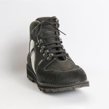 Chaussures de marche avec stabilisation de la cheville Künzli Alm Protect noir foncé