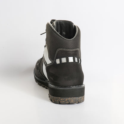Chaussures de marche avec stabilisation de la cheville Künzli Alm Protect noir foncé