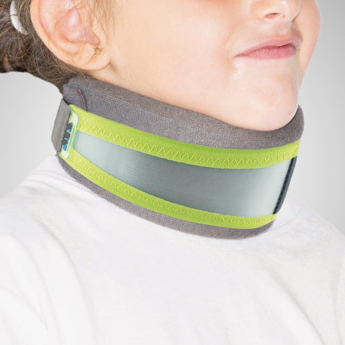 Collier cervical anatomique souple C2 pédiatrique