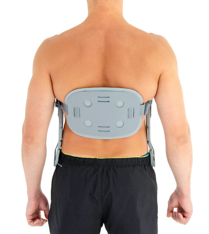 Corset Jewett avec barre pubienne réglable