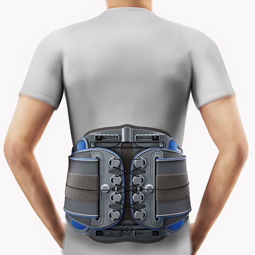 Corset d'immobilisation vertébral DorsoXpress 3