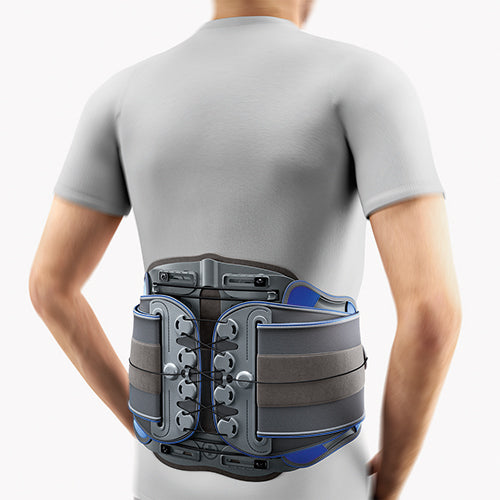 Corset d'immobilisation vertébral DorsoXpress 4