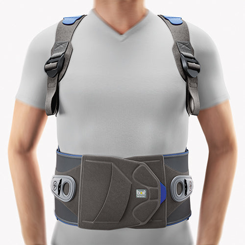 Corset d'immobilisation vertébral DorsoXpress 5