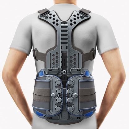 Corset d'immobilisation vertébral DorsoXpress 5