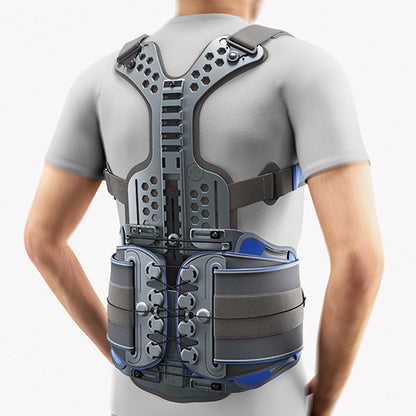 Corset d'immobilisation vertébral DorsoXpress 5