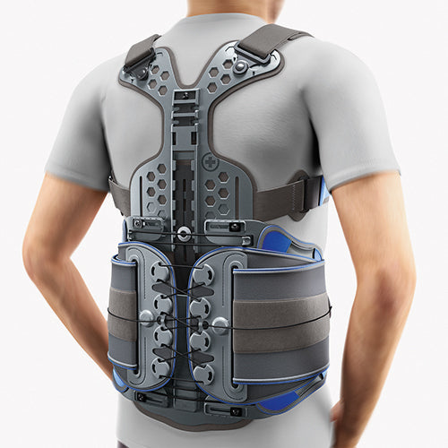 Corset d'immobilisation vertébral DorsoXpress 5
