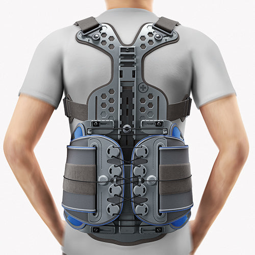 Corset d'immobilisation vertébral DorsoXpress 6