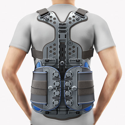Corset d'immobilisation vertébral DorsoXpress 6