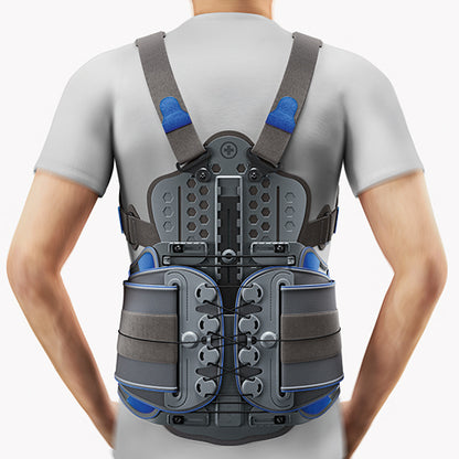 Corset d'immobilisation vertébral DorsoXpress 6