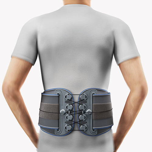 Corset d'immobilisation vertébral DorsoXpress 1