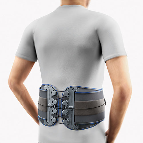 Corset d'immobilisation vertébral DorsoXpress 1