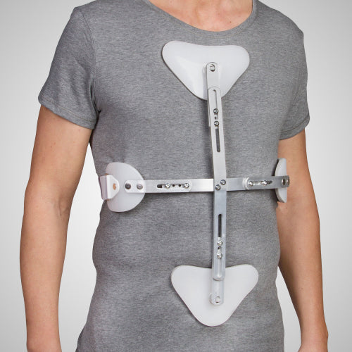 Corset de maintien du rachis en hyper-extension Cross