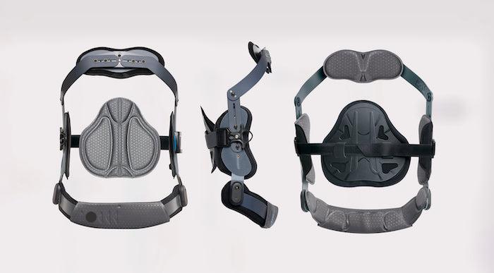 Corset d'immobilisation et de maintien du rachis en hyper-extension CIMHR Spherical system