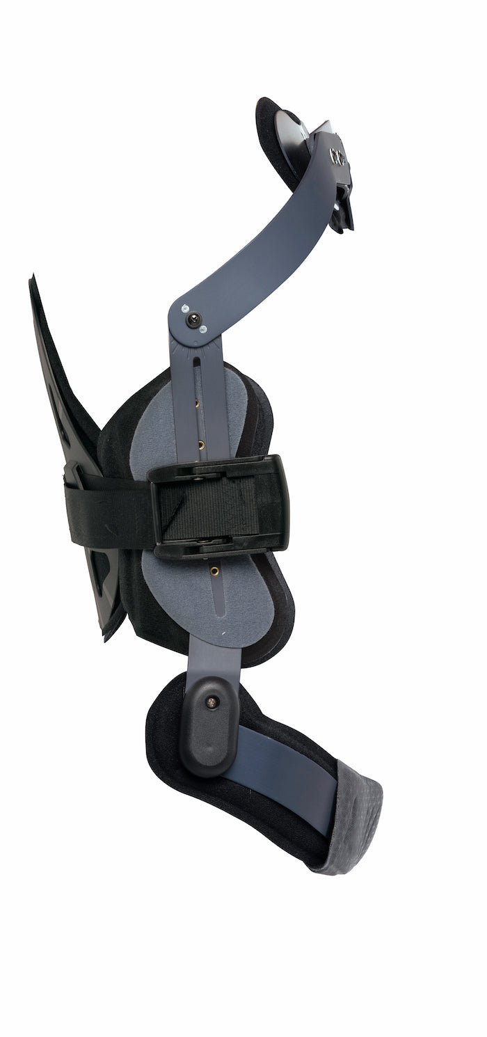 Corset d'immobilisation et de maintien du rachis en hyper-extension CIMHR Spherical system