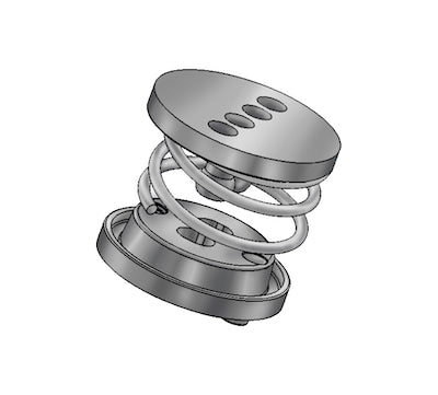 Corset d'immobilisation et de maintien du rachis en hyper-extension CIMHR Spherical system