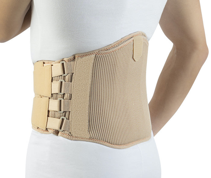 Corset d'immobilisation lombaire Twin-Shell