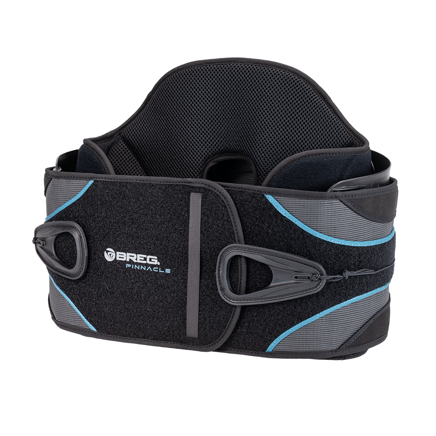 Corset d'immobilisation vertébrale Pinnacle LO 627/642