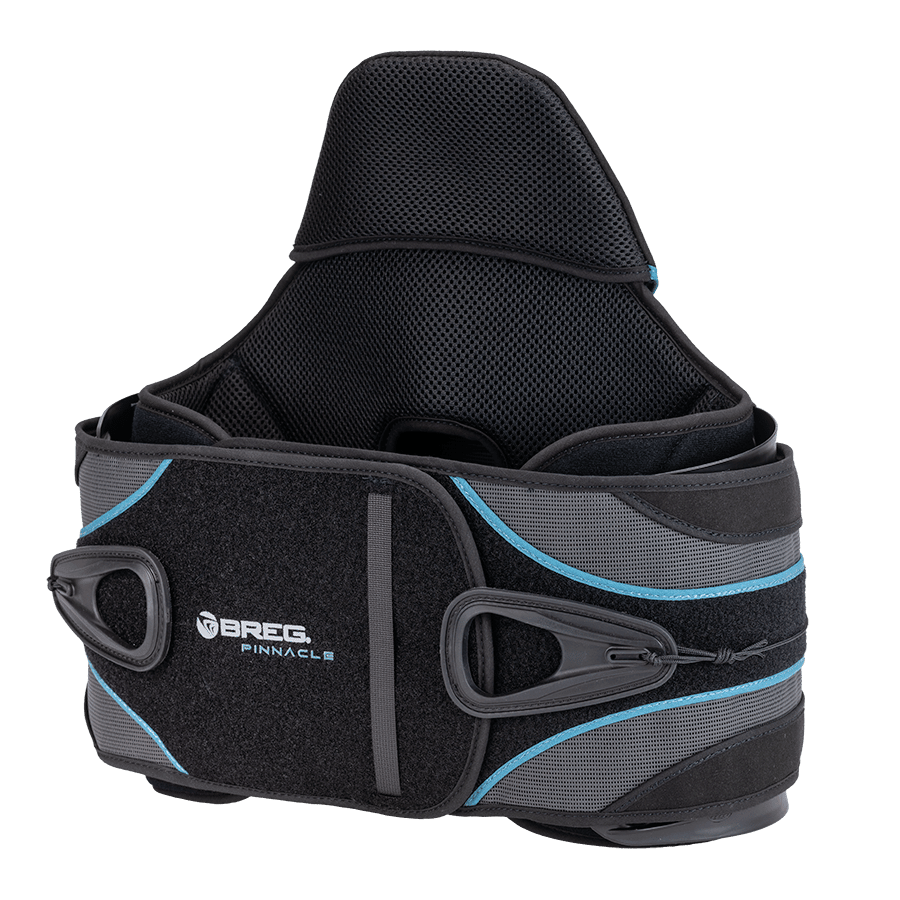 Pinnacle LSO 631/648 Spinal Immobilization Corset 