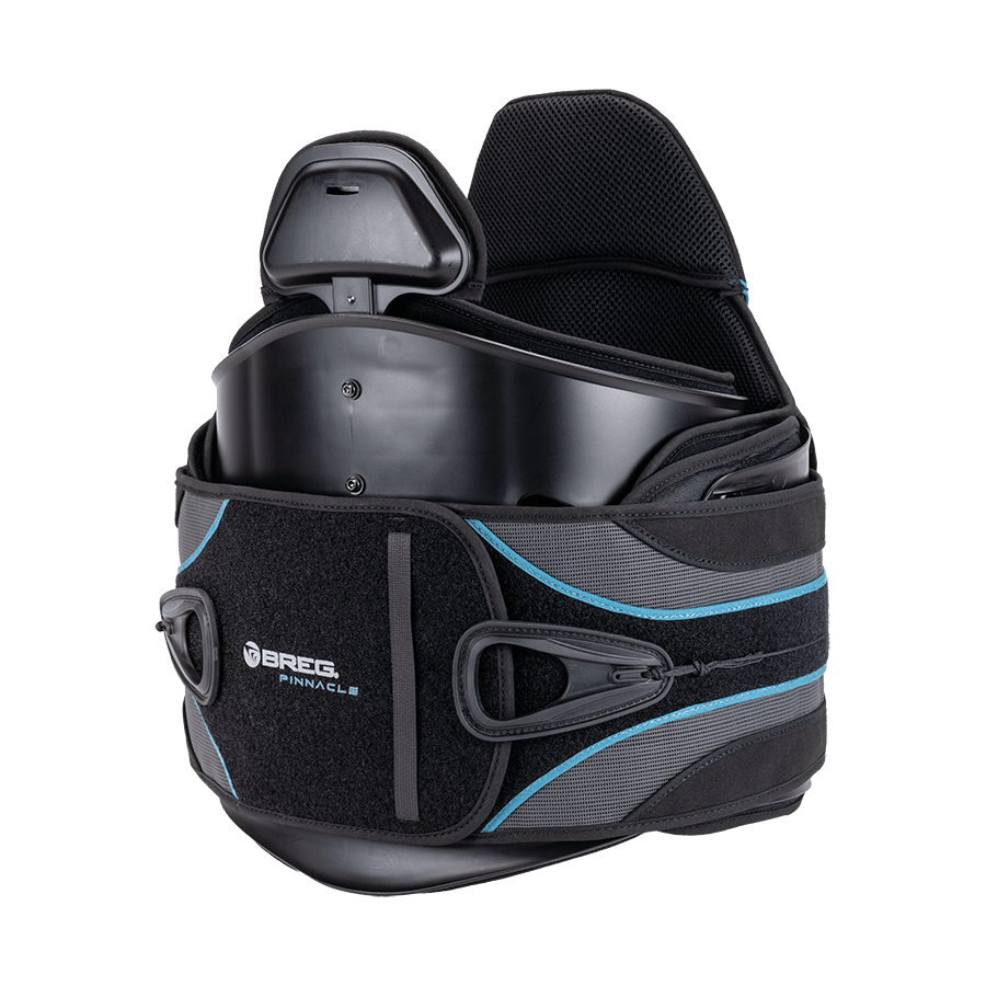 Corset d'immobilisation vertébrale Pinnacle LSO 639/651 – goural orthopédie