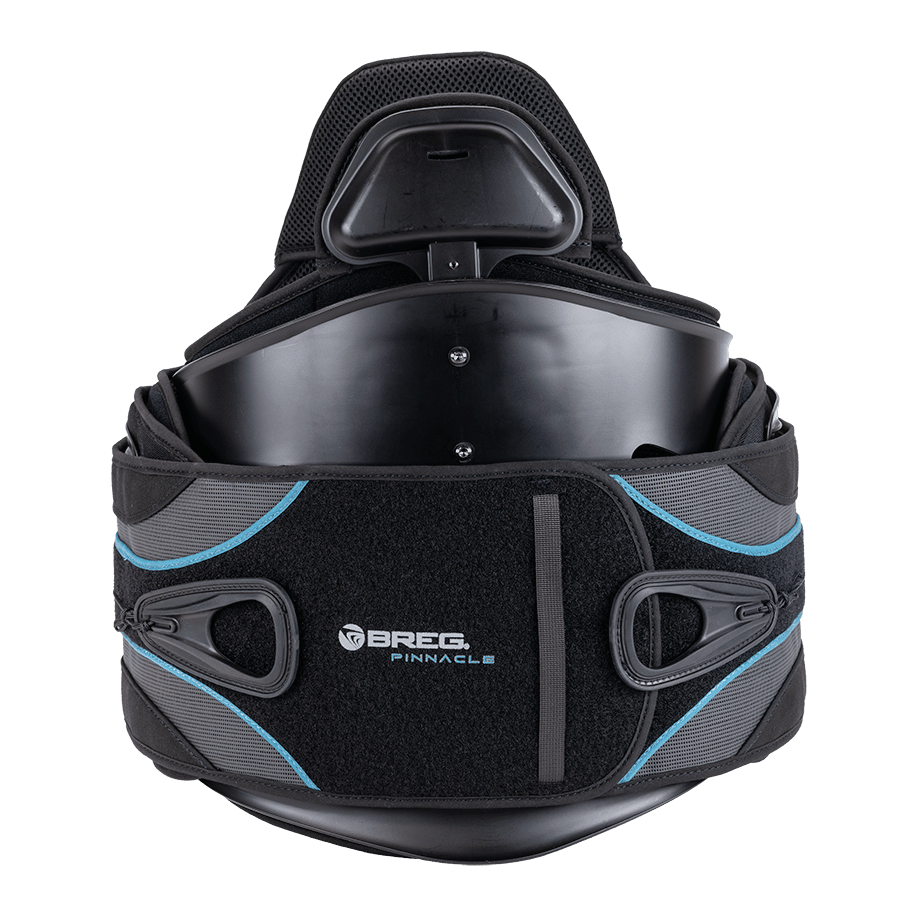 Corset d'immobilisation vertébrale Pinnacle LSO 639/651