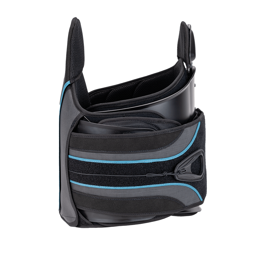 Corset d'immobilisation vertébrale Pinnacle LSO 639/651