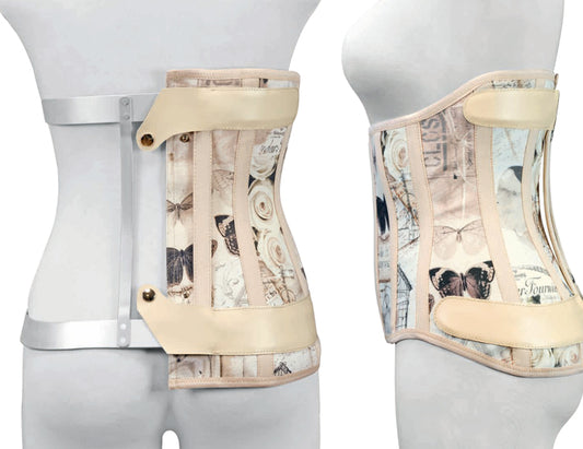 Corsets d'immobilisation vertébrale sur-mesure