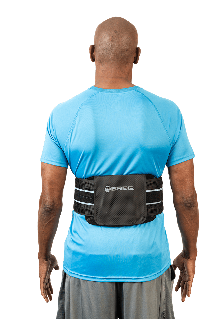 Epic LP LO 627/642 Ultra-Light Lumbar Corset