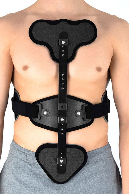 Corset maintien du rachis en hyper-extention CIMHR Jewett Cross I