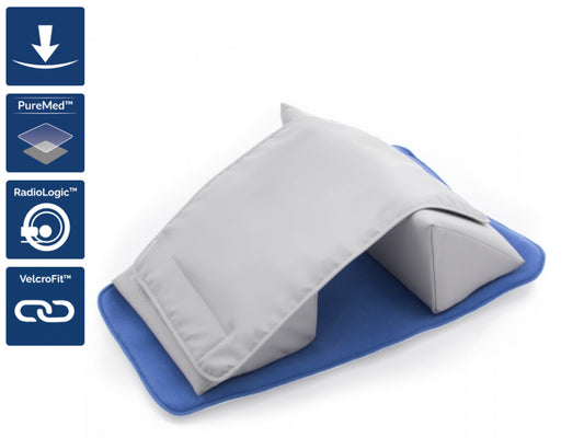 Coussin de positionnement anti-reflux pour bébé