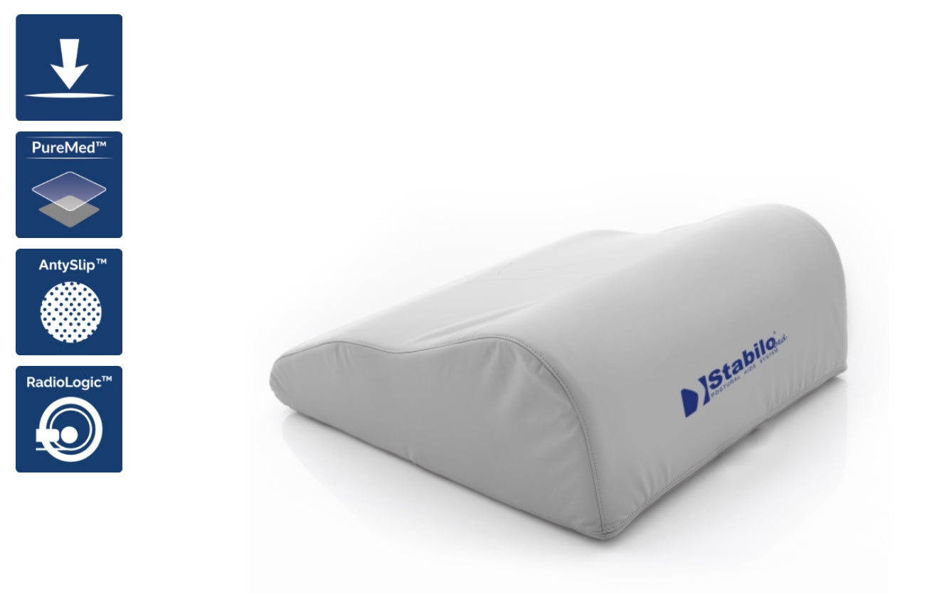 Coussin de positionnement relevé des membres inférieurs Stabilo