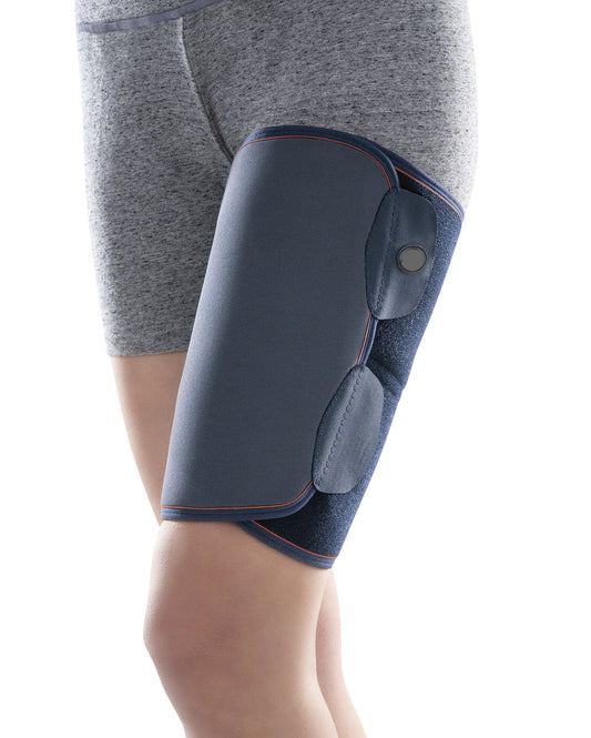 Cuissard de maintien réglable néoprène enveloppant