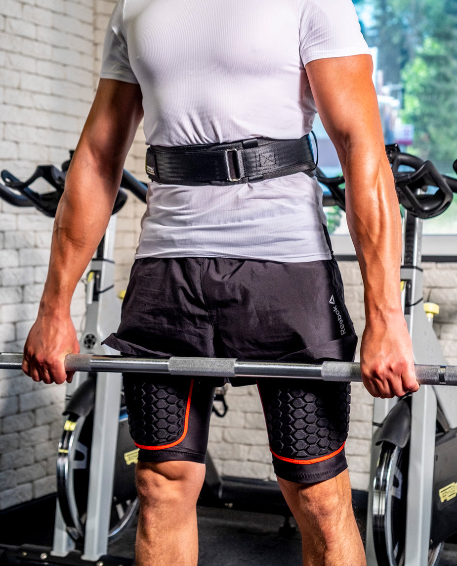 Cuissard de protection capitonné