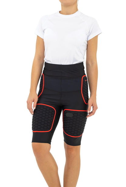 Cuissard de protection de hanches et cuisse