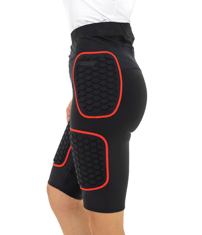 Cuissard de protection de hanches et cuisse