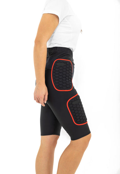 Cuissard de protection de hanches et cuisse