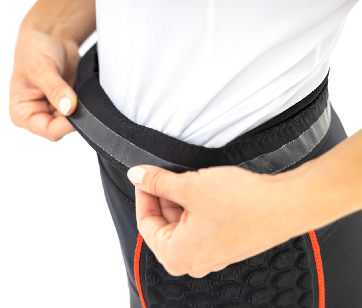 Cuissard de protection de hanches et cuisse