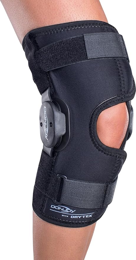 Genouillère articulée Drytex Sport Hinged Knee Sleeve
