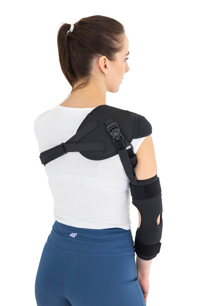 Epaulière pour atteintes neurologiques Erb-Duchenne, Klumpke-Dejerine