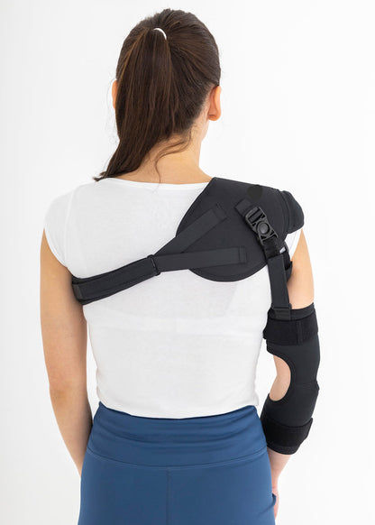 Epaulière pour atteintes neurologiques Erb-Duchenne, Klumpke-Dejerine