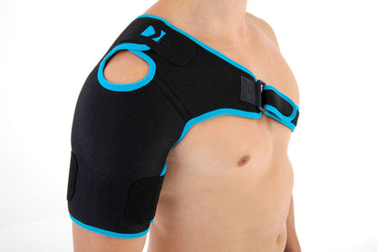 Epaulière de maintien multi-réglages bluetouch