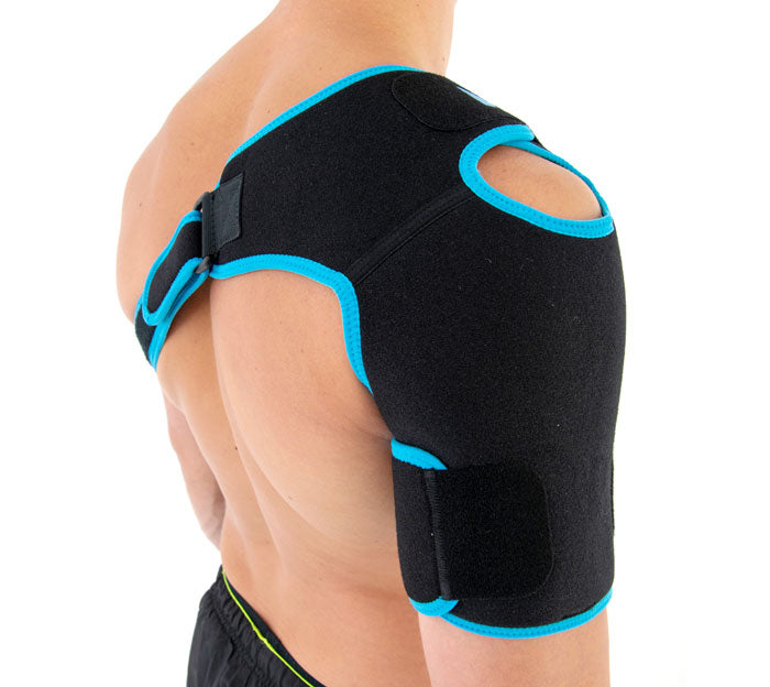 Epaulière de maintien multi-réglages bluetouch