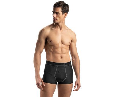 ErniaBoxer slip-boxer pour réduire les hernies inguinales sans pelote goural