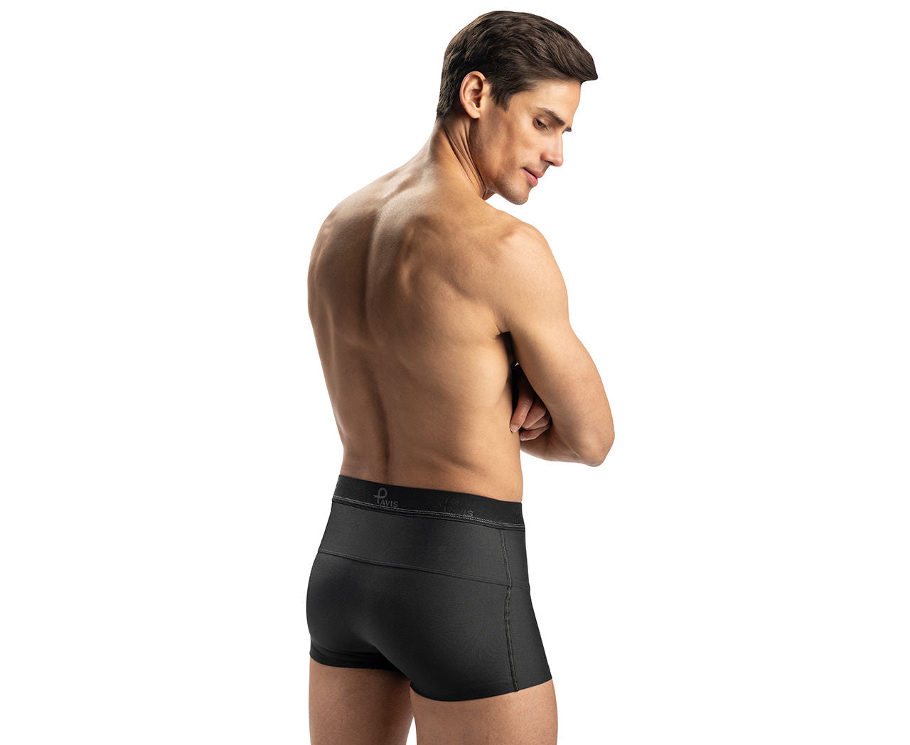 ErniaBoxer slip-boxer pour réduire les hernies inguinales sans pelote goural