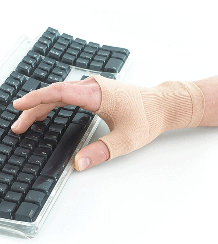 Gant de maintien poignet-pouce Néo-gant