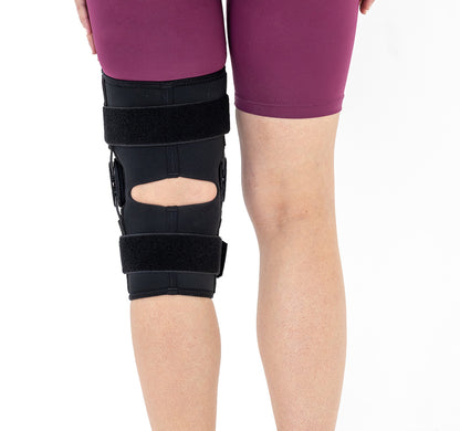 Genouillère ligamentaire articulée ouverture à la cuisse Activ pren 2i