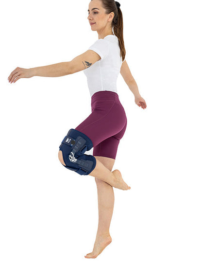 Genouillère ligamentaire ouverture totale 2R Anatomic i