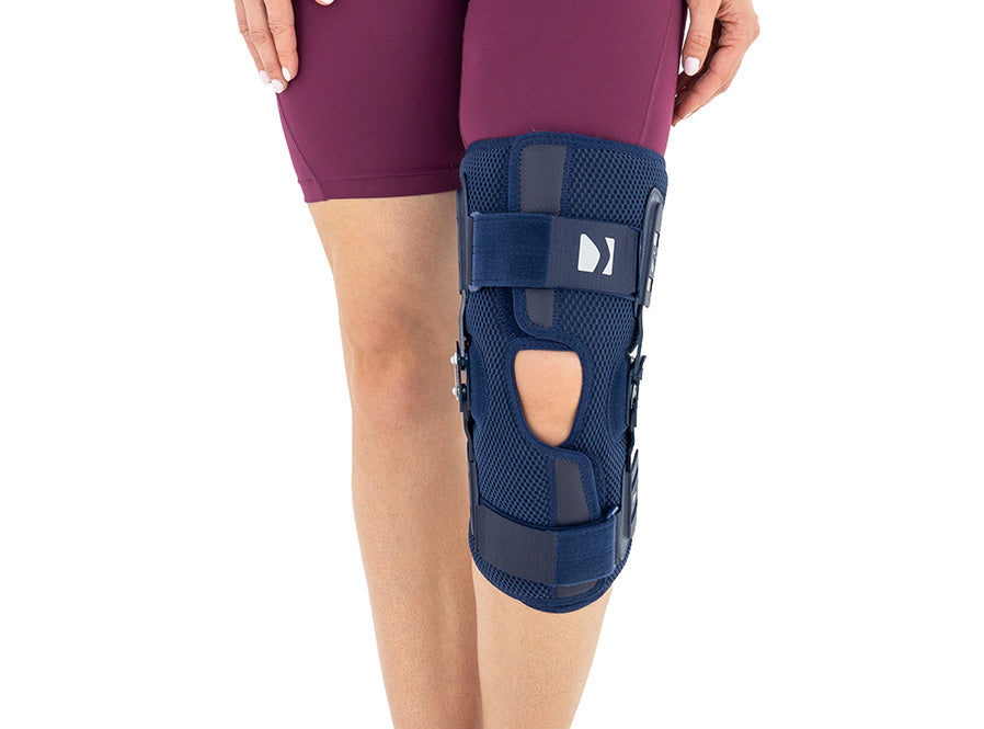 Genouillère ligamentaire ouverture totale 2R Anatomic i