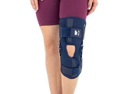Genouillère ligamentaire ouverture totale 2R Anatomic i