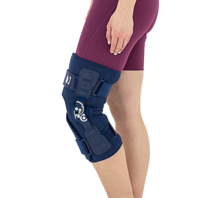 Genouillère ligamentaire ouverture totale 2R Anatomic i
